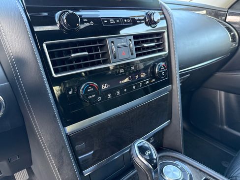 Used 2023 INFINITI QX80 Luxe w/ Cargo Package image 20