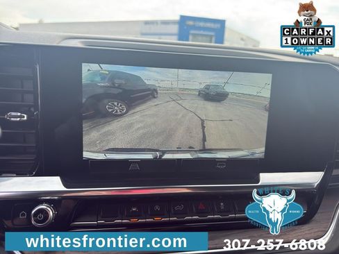 Used 2025 GMC Sierra 1500 SLT AWD/4WD image 19