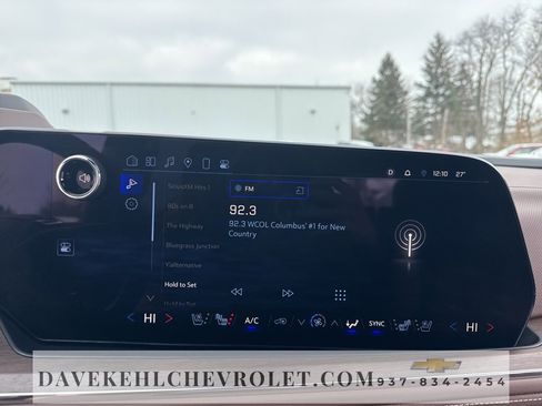 Certified 2025 Chevrolet Tahoe High Country image 15