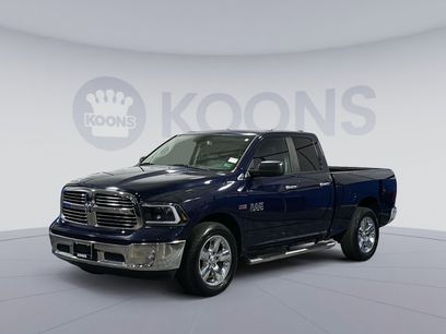 Used 2016 RAM 1500 Big Horn
