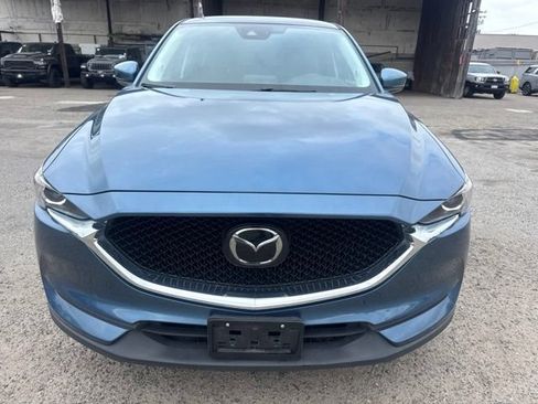 Used 2020 MAZDA CX-5 Touring FWD image 2