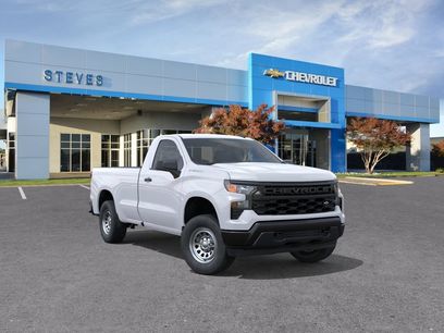 New 2026 Chevrolet Silverado 1500 W/T w/ WT Value Package