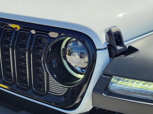 New 2026 Jeep Wrangler Willys image 23