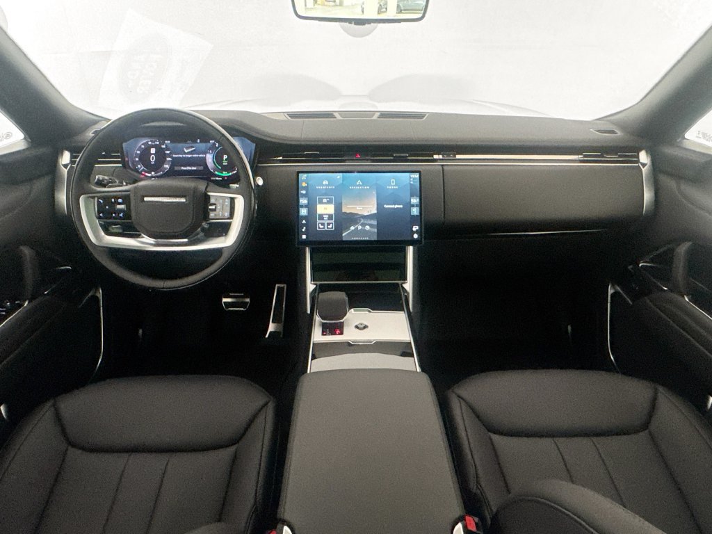 New 2026 Land Rover Range Rover SE AWD/4WD image 25