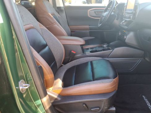 Used 2024 Ford Bronco Sport Outer Banks image 11