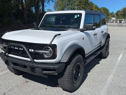 Used 2024 Ford Bronco Wildtrak image 26