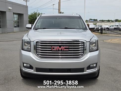 Used 2019 GMC Yukon SLT w/ Premium Edition AWD/4WD image 8