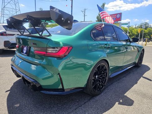 Used 2022 BMW M3 Competition AWD/4WD image 5