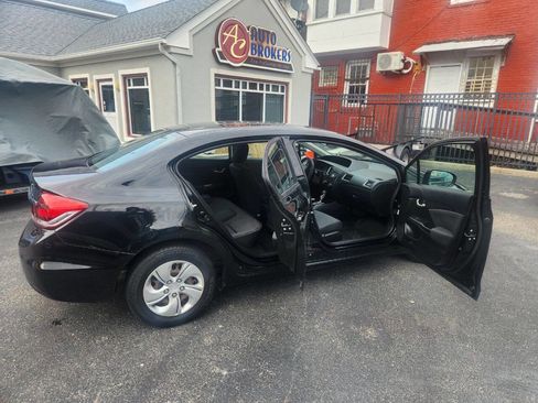Used 2015 Honda Civic LX image 14