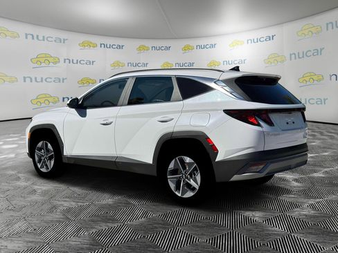 New 2026 Hyundai Tucson SEL AWD/4WD image 4