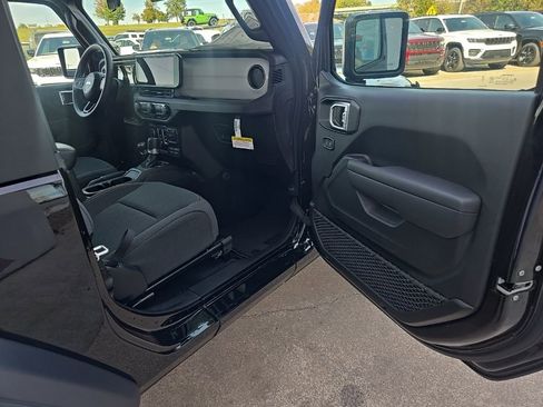 New 2026 Jeep Wrangler Sport AWD/4WD image 67