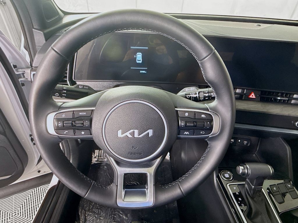 Certified 2024 Kia Sportage X-Line w/ X-Line Premium Package AWD/4WD image 22
