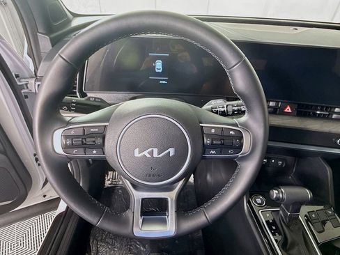 Used 2024 Kia Sportage X-Line w/ X-Line Premium Package AWD/4WD image 22