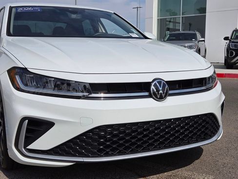 Certified 2026 Volkswagen Jetta S FWD image 2
