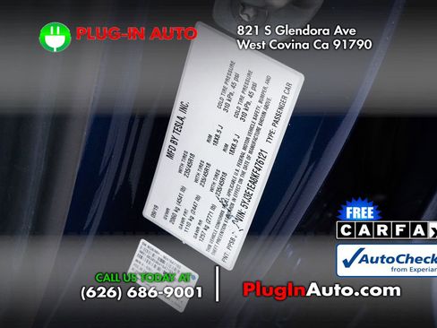 Used 2019 Tesla Model 3 Standard Range Plus image 9