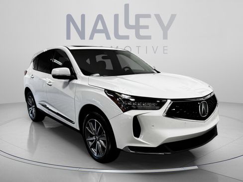 Used 2023 Acura RDX FWD w/ Technology Package image 7