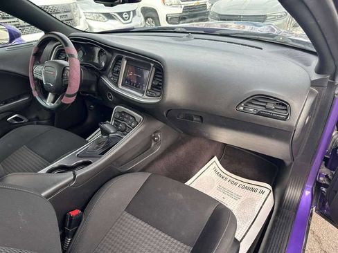 Used 2019 Dodge Challenger GT w/ Blacktop Package image 16