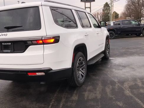 New 2026 Jeep Grand Wagoneer 4WD image 7
