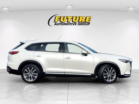 Used 2018 MAZDA CX-9 Grand Touring FWD image 3