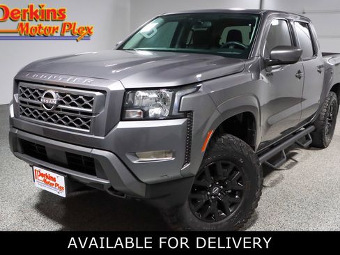 Used 2023 Nissan Frontier SV w/ SV Convenience Package AWD/4WD image 1