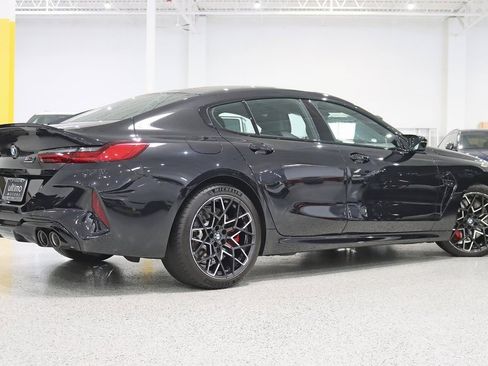 Used 2025 BMW M8 Competition image 11