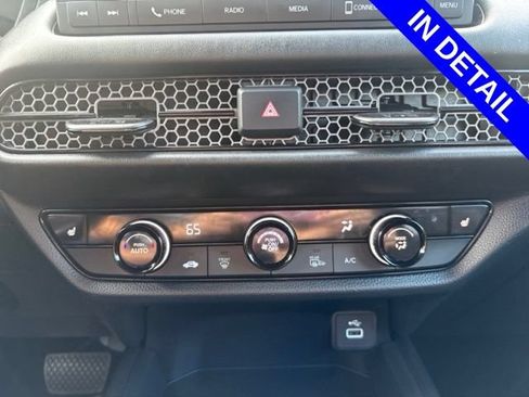 Certified 2024 Honda HR-V Sport image 29