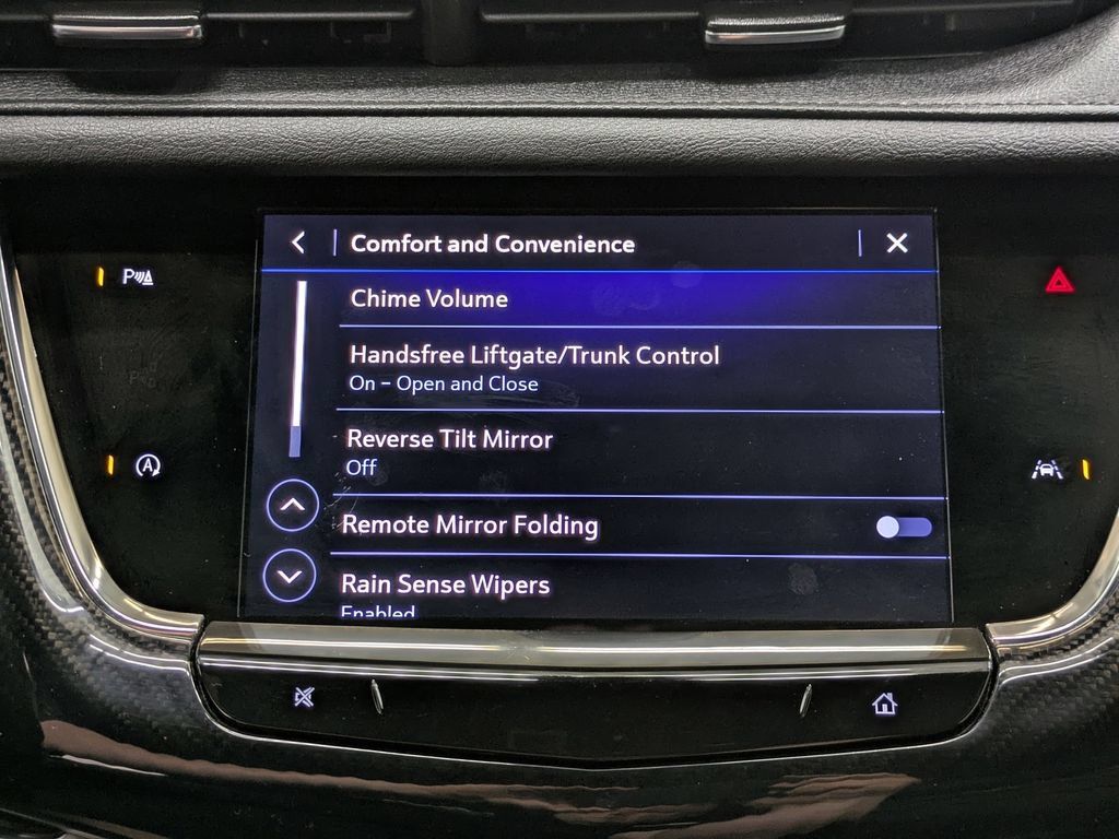 Used 2024 Cadillac XT6 Sport AWD/4WD image 13
