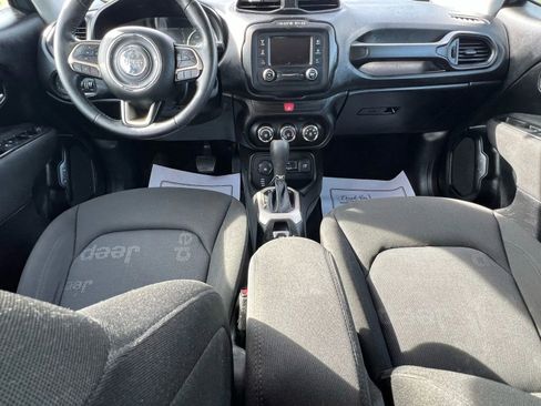 Used 2017 Jeep Renegade Latitude image 14