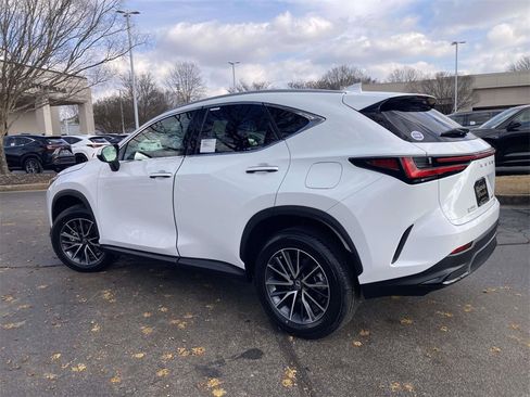 New 2026 Lexus NX 350 350 Base image 4