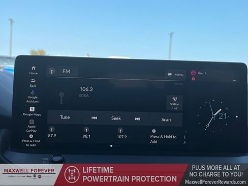 Used 2024 Honda Accord Touring image 8