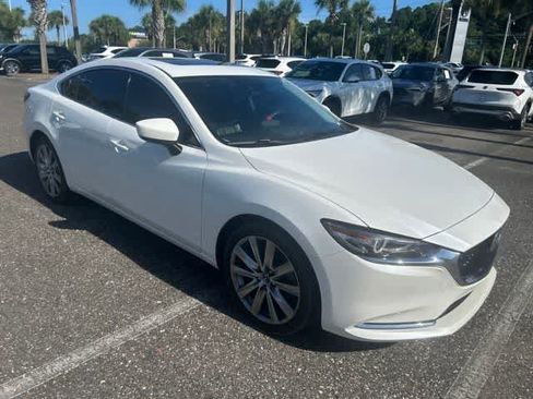 Used 2020 MAZDA MAZDA6 Grand Touring Reserve FWD image 9