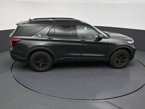 Used 2023 Ford Explorer Timberline AWD/4WD image 17