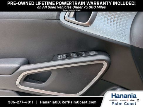 Used 2023 Kia Soul LX FWD image 24
