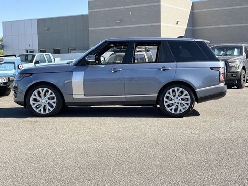 Used 2021 Land Rover Range Rover P525 Westminster Edition AWD/4WD image 31