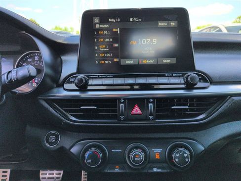 Used 2021 Kia Forte GT-Line FWD image 22