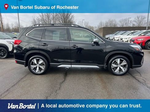 Used 2021 Subaru Forester Touring image 7