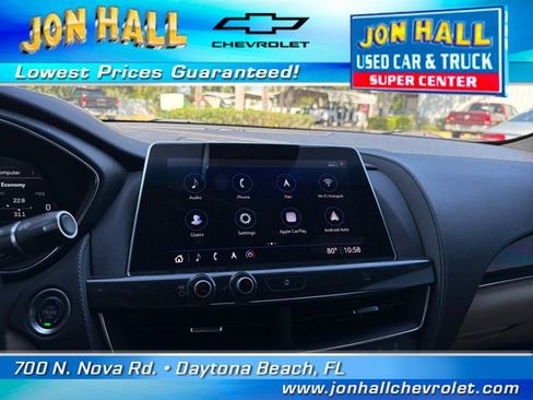 Used 2021 Cadillac CT5 Premium Luxury image 24