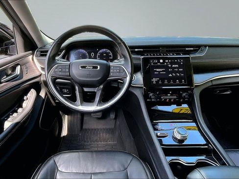 Certified 2021 Jeep Grand Cherokee L Limited AWD/4WD image 5