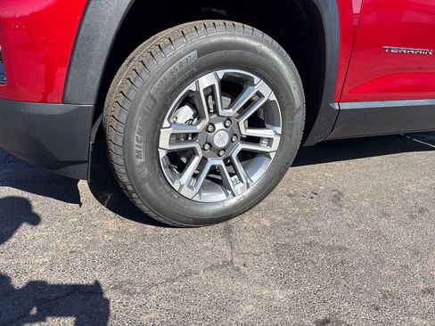 New 2026 GMC Terrain Elevation w/ Technology Package II AWD/4WD image 11
