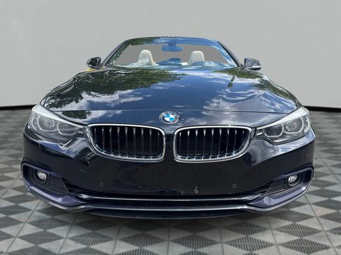 Used 2018 BMW 430i xDrive Convertible AWD/4WD image 20