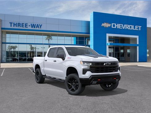 New 2026 Chevrolet Silverado 1500 LT Trail Boss w/ LPO, Dark Essentials Package image 1