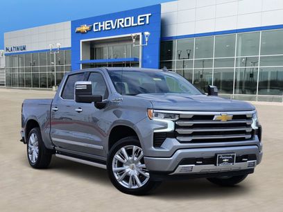 Certified 2025 Chevrolet Silverado 1500 High Country w/ High Country Premium Package