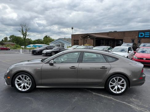 Used 2014 Audi A7 3.0T Prestige w/ Prestige Package image 9