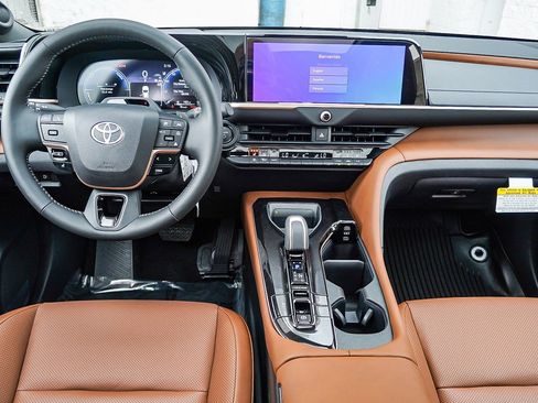 New 2026 Toyota Crown Signia w/ Advanced Technology Package AWD/4WD image 15