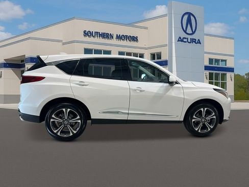 New 2026 Acura RDX SH-AWD w/ Technology Package image 8