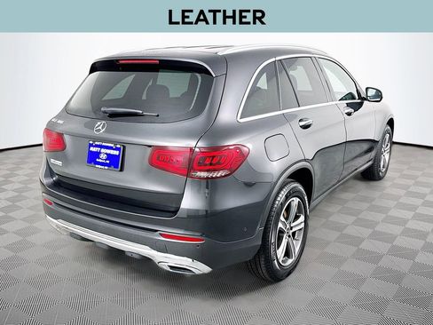 Used 2022 Mercedes-Benz GLC 300 GLC 300 image 5