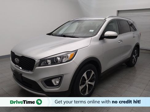 Used 2016 Kia Sorento EX image 1