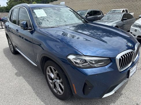 Used 2024 BMW X3 sDrive30i w/ Convenience Package RWD image 3