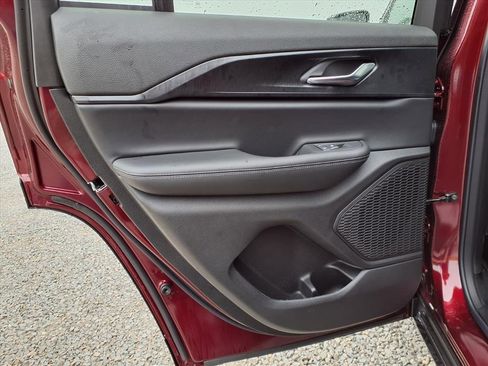 New 2025 Jeep Grand Cherokee Laredo X image 22