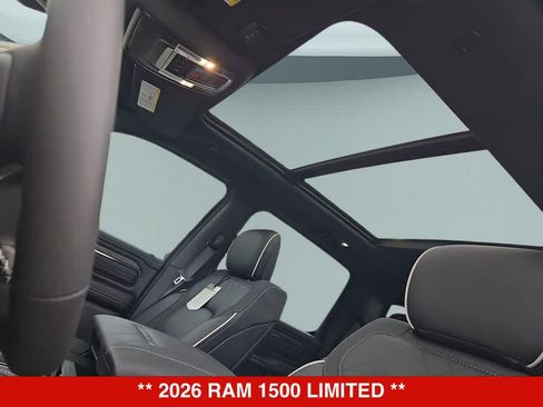 New 2026 RAM 1500 Limited AWD/4WD image 20
